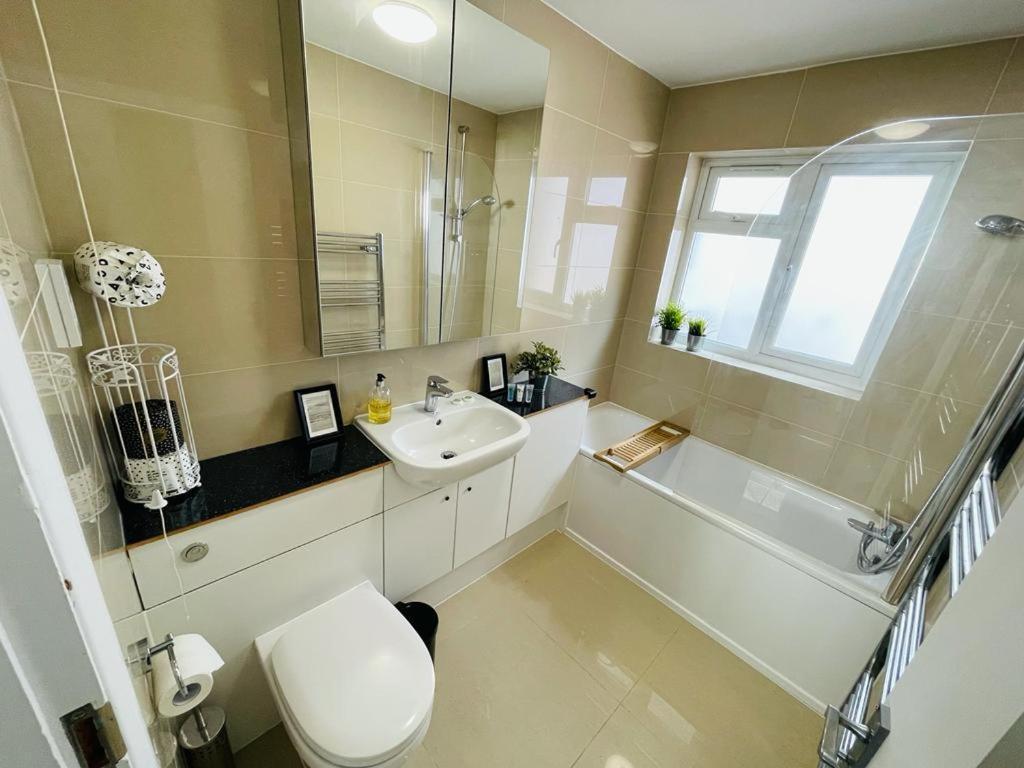 Enfield Chase Apartment Zewnętrze zdjęcie