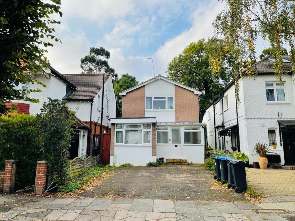 Enfield Chase Apartment Zewnętrze zdjęcie
